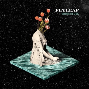 FLYLEAF - BETWEEN THE STARS COVER